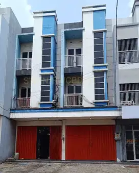Ruko Dijual dan Disewakan di bawah layang Raya Jenggolo Sidoarjo Dekat