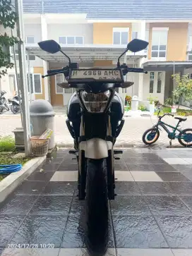 Dijual rawatan Yamaha New Vixion Low KM