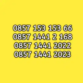 nomor cantik indosat im3