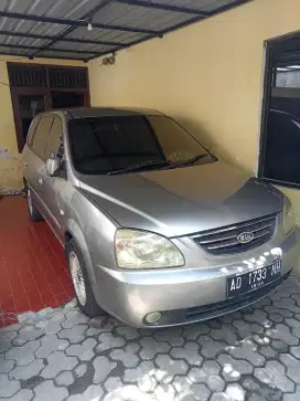 Di jual KIA Carens 2 manual