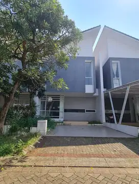Rumah Lokasi Strategis di Discovery Aluvia Bintaro Jaya