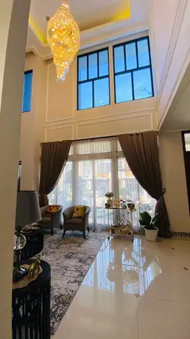 Dijual Cepat  Rumah mewah di Kota wisata Cibubur
