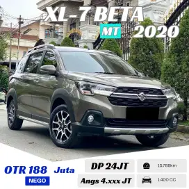 [Odo 15rb]Suzuki XL-7 Beta Manual 2020