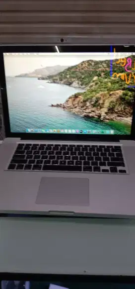 di tampung terus macbook pro macbook Air kondisi bagus rusak