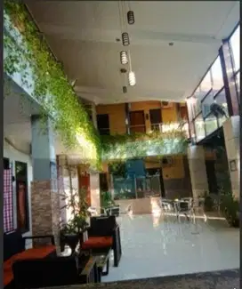 Hotel aktif dekat Alun alun Sumenep Madura