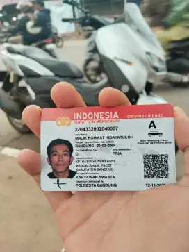 Mencari lowongan pekerjaan driver Sim A