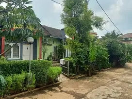 Dijual Rumah strategis hook Taman Rahayu Regency Bekasi