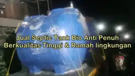 Septic Tank Bio, Sepiteng Biotech, Biofil, Biotank, biofilter, Septic