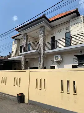 rumah sewa furnished renon denpasar