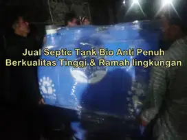 Septic Tank Biofil, Sepiteng Bio, Biotank, Biofil, Biotech, Biofilter