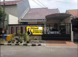 jual Rumah Minimalis Siap Huni Di Babatan Pratama Wiyung