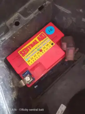 Aki motor Gajah semarang, Sedia aki motor mobil genset basah/kering