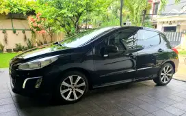 Peugeot 308 Turbo Th. 2013