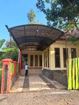 Rumah di Desa Pengkol, Karanggede, Boyolali