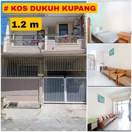 Rumah kost aktif full penghuni murah di dukuh kupang dekat WIDYA