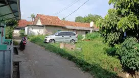 jual tanah kosong 200 meter sertifikat