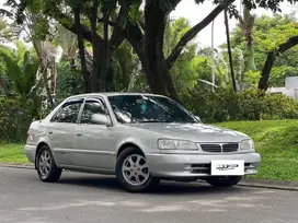 Istimewa Toyota Allnew Corolla 2000 MT 1.8