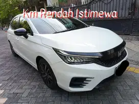 Honda CITY HATCHBACK 2022 pmk 2023 matic At Automatic City city RS