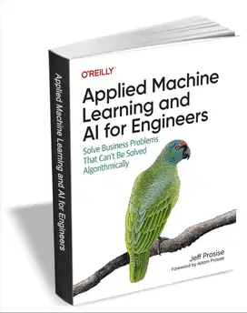 E-Book  Applied Machine Learning and AI for Engineers