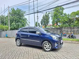 [OLX Mobbi] Toyota Agya 1.0 G Bensin-AT 2014 Biru