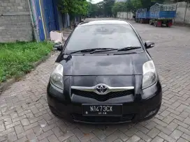 Toyota Yaris E Matic