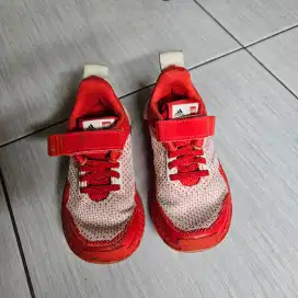 Sepatu anak adidas model lego ukuran 28