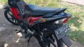 Dijual Supra X 125 cc 2010