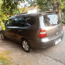 Nissan Grand livina 2008 Bensin