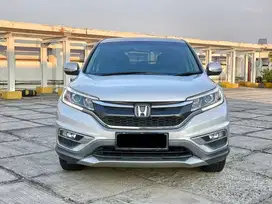 CRV Prestige 2.4 AT 2015 Silver