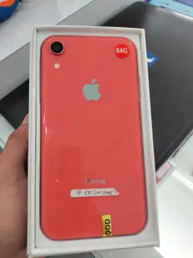 IPHONE XR 64GB SECOND INTER ALL OPERATOR BISA DI CICIL