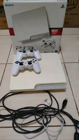 Jual cepat PS3 slim