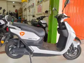 YADEA T9 2024.model vario matic KM 6000 SUPER MULUS PROMO MURAH