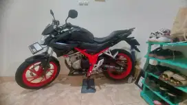 HONDA CB150R STREETFIRE FI