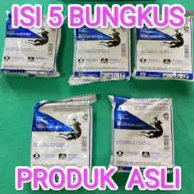 5 Bungkus Petrokum Racun Tikus Asli 100%