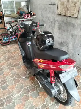 Yamaha Mio smile tahun 2010