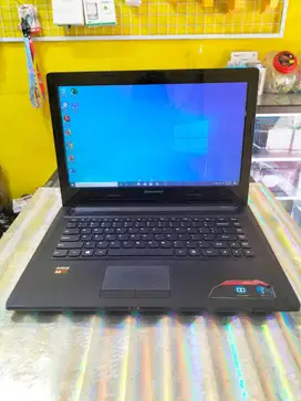 Laptop LENOVO G41-35 AMD A8-7410 RAM 8GB