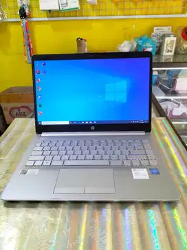 Laptop HP 14S-CF2516TU Celeron N4020 RAM 4GB SSD 256GB