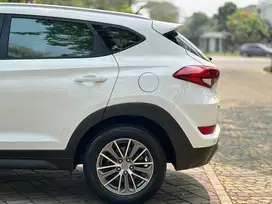 Hyundai Tucson 2018 Bensin