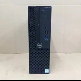 PC Dell Optiplex 3050 SFF Core i5-7500 Gen 7 Ram 8-256Gb Murah R-ZC