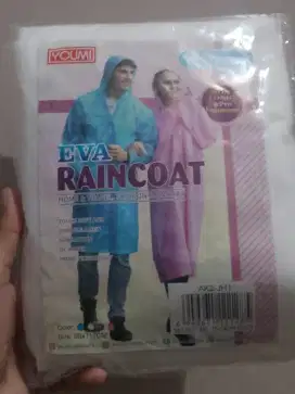 Jas Hujan Korea Raincoat