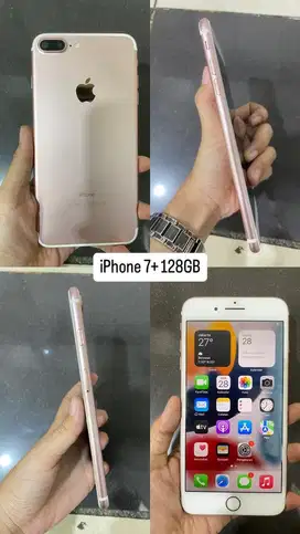 iPhone 7+ 128GB