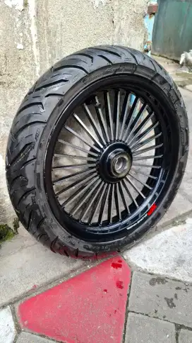 Velg Mio M3 dan Mio Gear 125