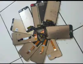 ganti lcd semua hp home service