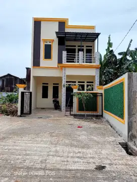 Rumah Cluster Ulujami Jaksel, Dekat Bintaro, Jakbar