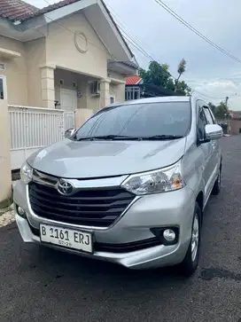 Avanza G 2018 Manual