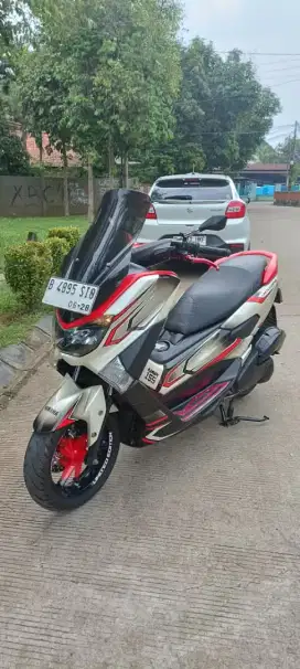 Jual Nmax 155cc Limited edition termewah