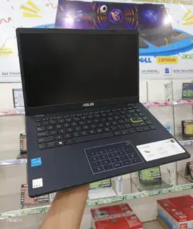 LAPTOP TERBARU BERGARANSI | ASUS VIVOBOOK E410KA MODEL SLIM