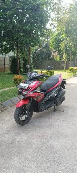 Jual Aerox 155cc 2017 termewah