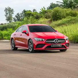 (LOW ODO!!) Mercy CLA200 AMG Line 2020 NIK 2019 CLA45 A200 GLA200