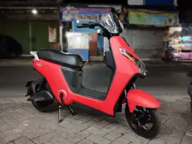 SISA SATU UNIT SAJA SEPEDA LISTRIK UWINFLY D70 HARGA CUMA 3 JUTA'AN